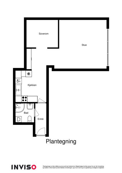 Plantegning