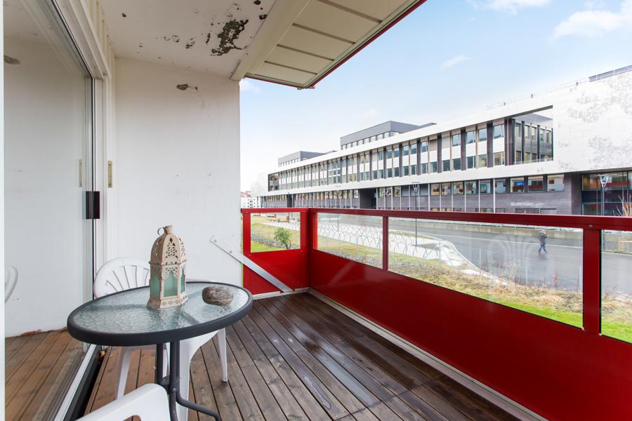 Balkong/Terrasse