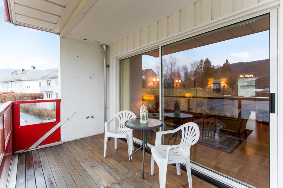 Balkong/Terrasse