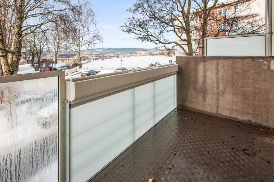 Balkong/Terrasse