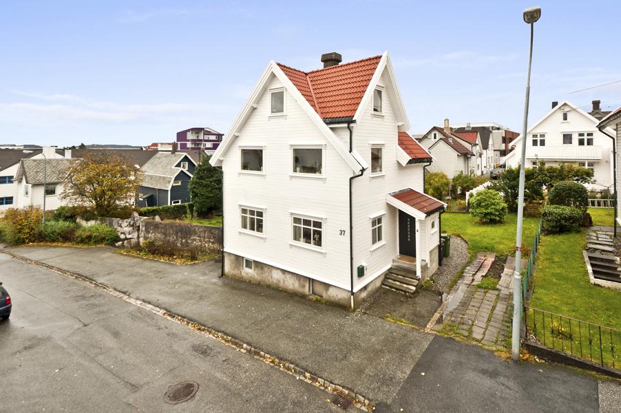 Velkommen til Øvre Haukeligate 37