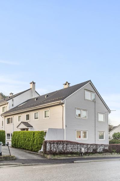 Velkommen til Øvre Fyllingsveien 23