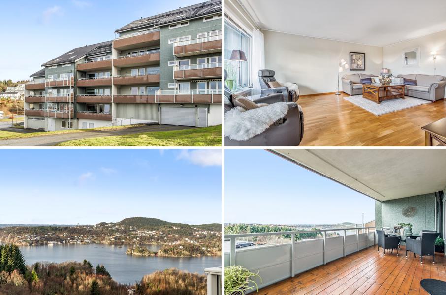 Velkommen til Olsvikmarken 20