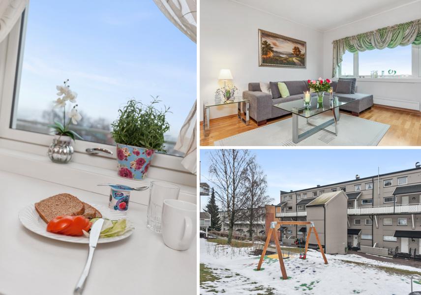 Velkommen til Beverveien 10 10