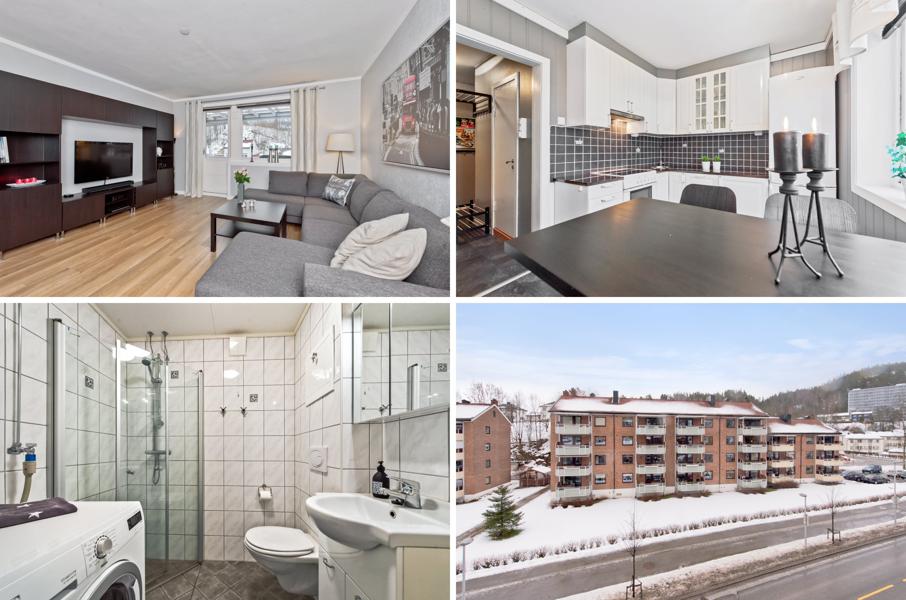 Velkommen til Odinsvei 20 B 20B