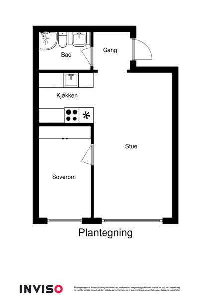 Plantegning