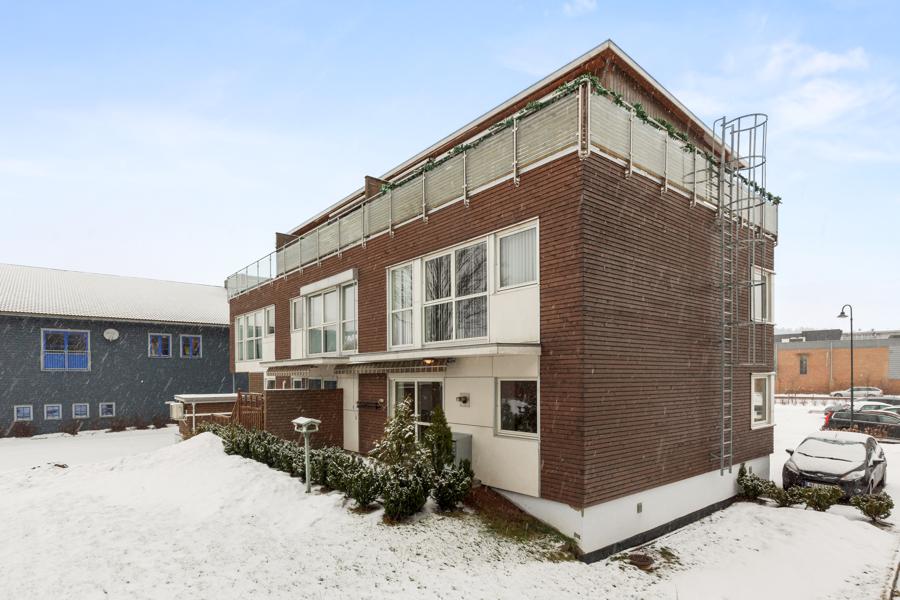 Velkommen til Gamleveien 5 5