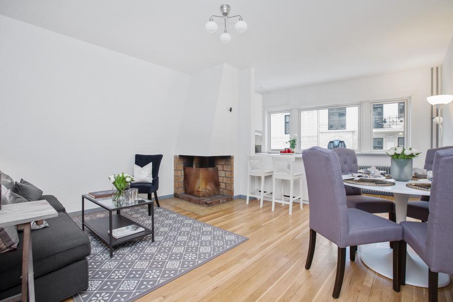 Velkommen til Niels Juels gate 64