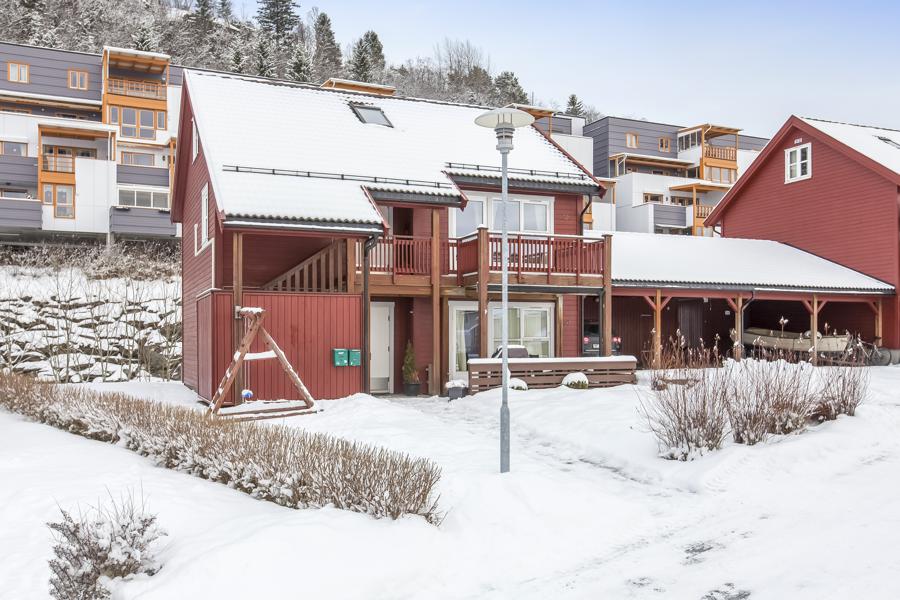 Velkommen til Kometvegen 30