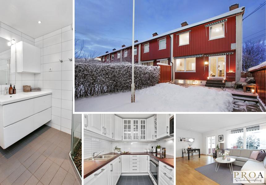 Velkommen til Spireaveien 13A