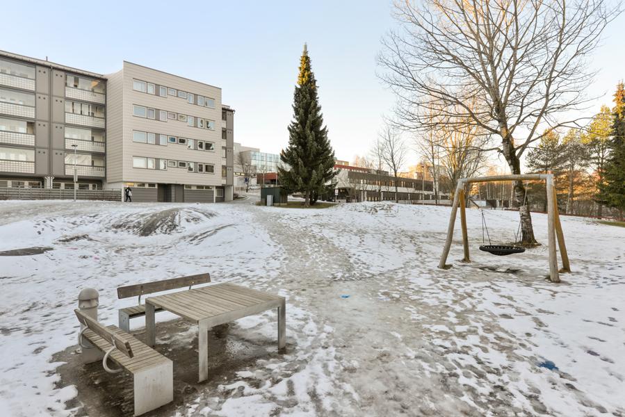 Balkong/Terrasse