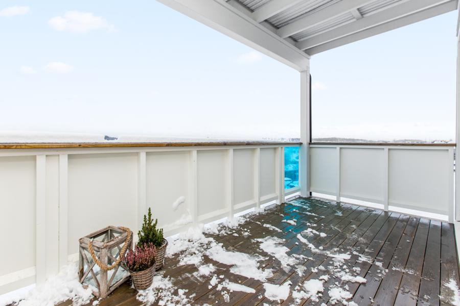 Balkong/Terrasse