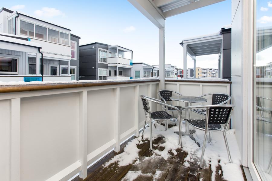 Balkong/Terrasse