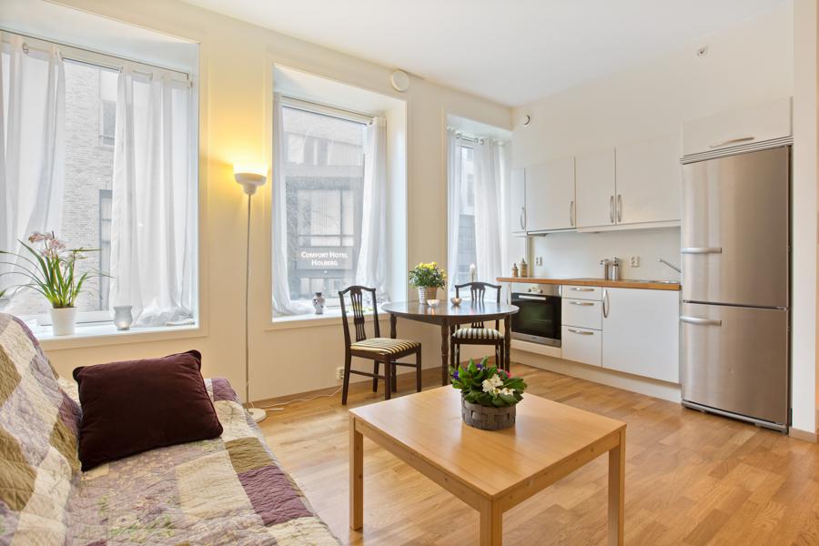 Velkommen til C. Sundts gate 36