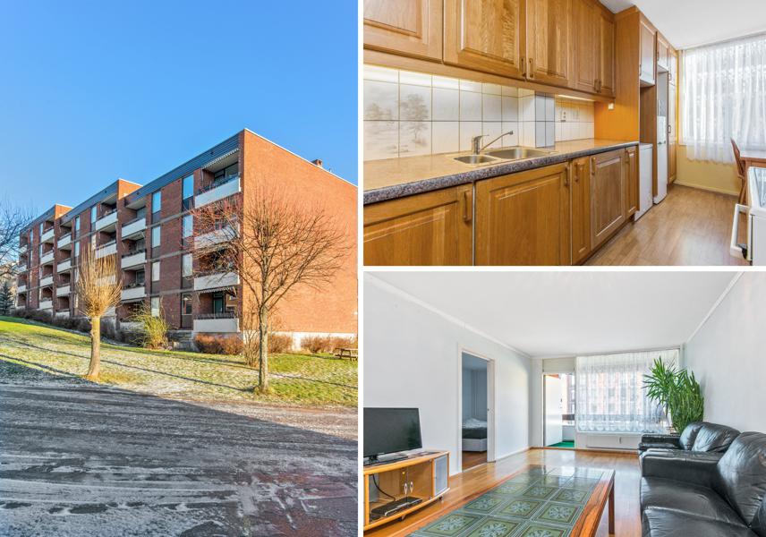 Velkommen til Linderudveien 39