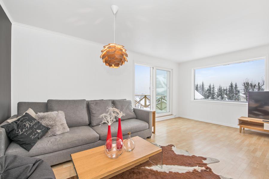 Velkommen til Sommerfeldts gate 24