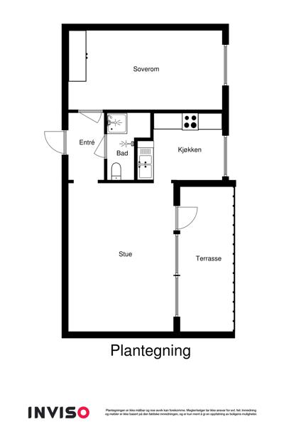 Plantegning
