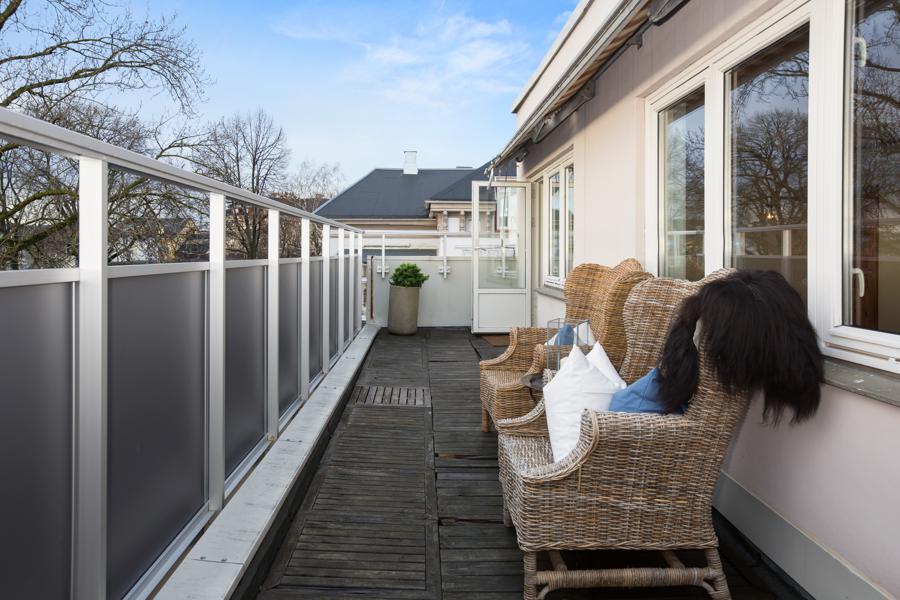 Velkommen til Niels Juels gate 64