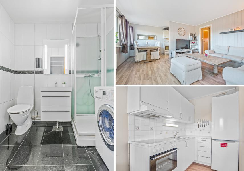 Velkommen til Gamlegrensa 10A 10A