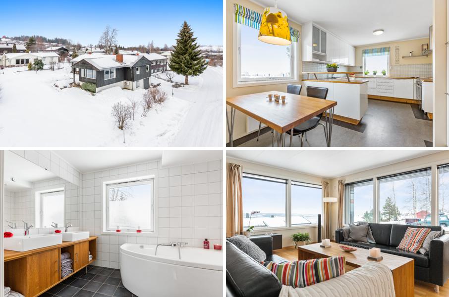 Welcome to Kopperudbakken 19