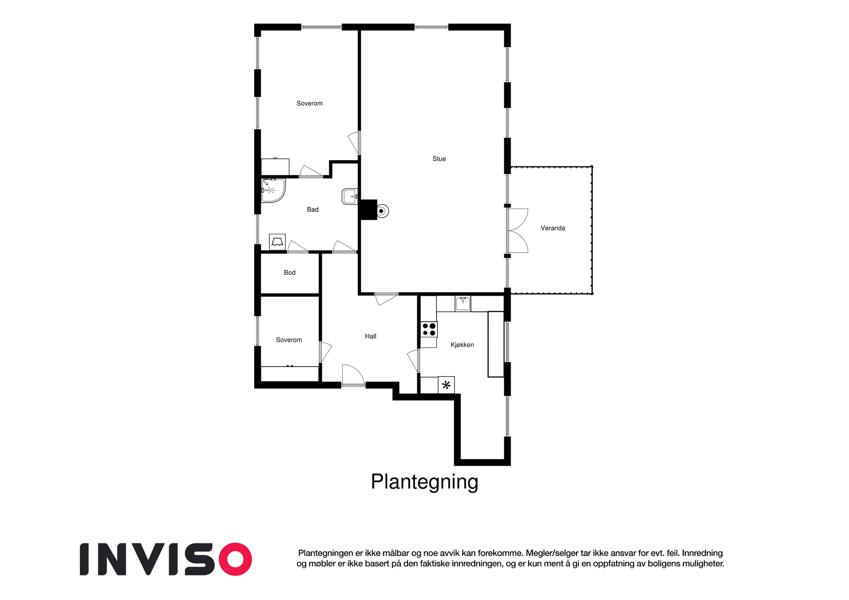 Plantegning