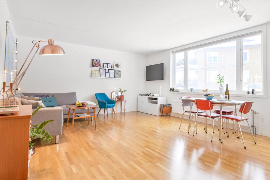 Velkommen til Ubåtsvingen 1A