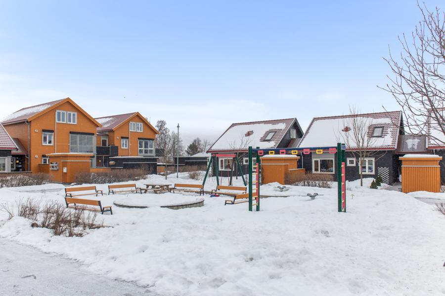 Balkong/Terrasse