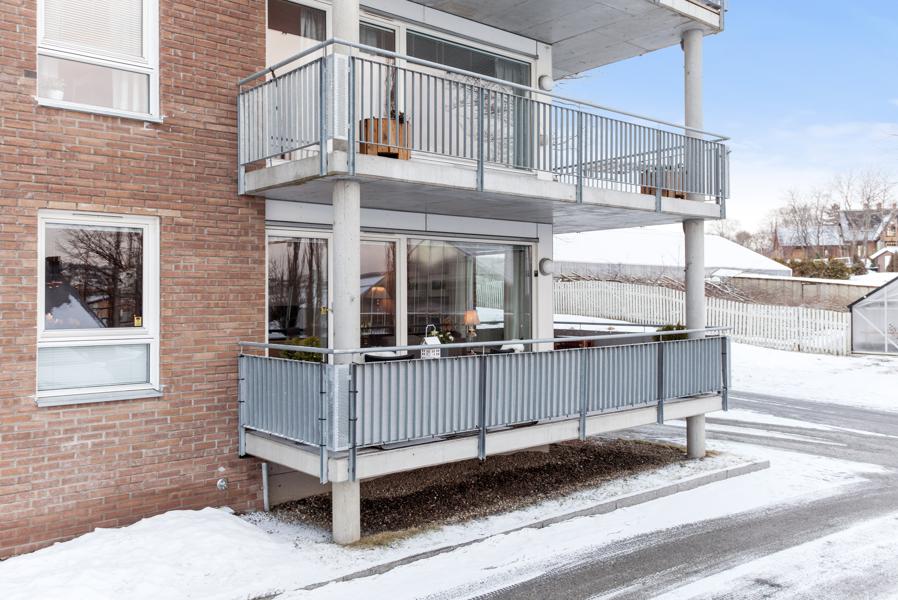 Balkong/Terrasse