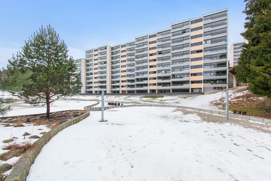 Velkommen til Sverre Iversens vei 13 13