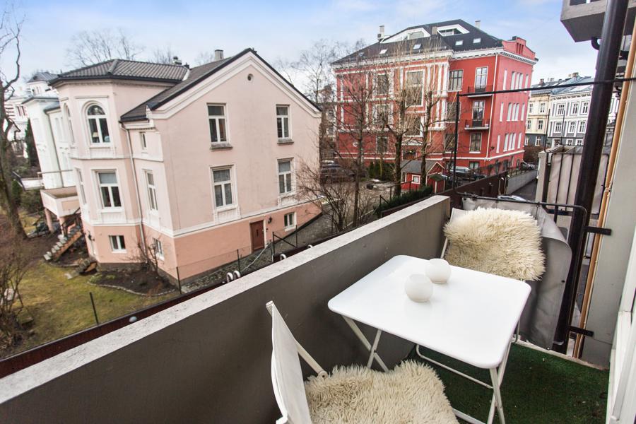 Balkong/Terrasse