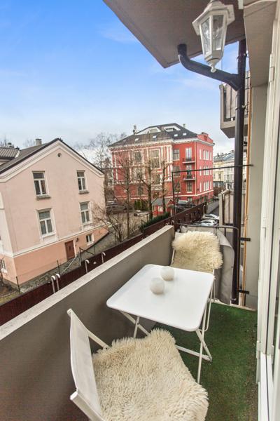 Balkong/Terrasse