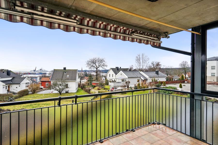 Balkong/Terrasse