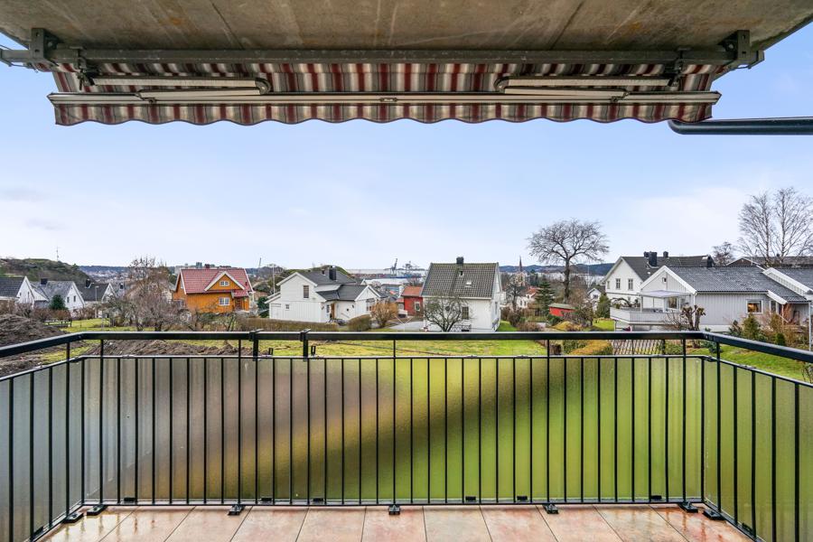 Balkong/Terrasse