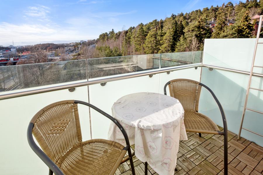 Balcony