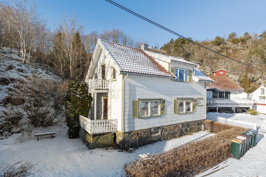 Welcome to Solnesveien 24
