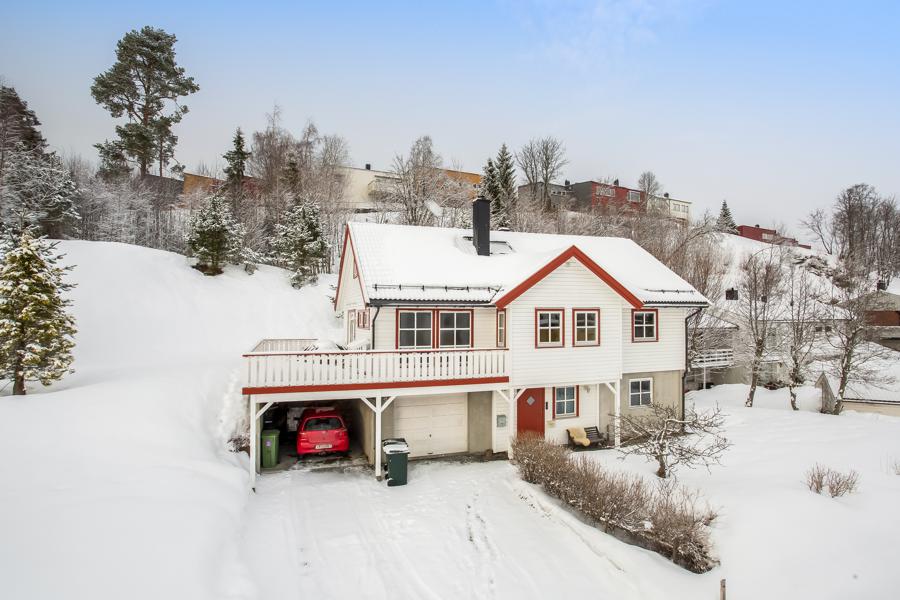 Welcome to Husebyvegen 33