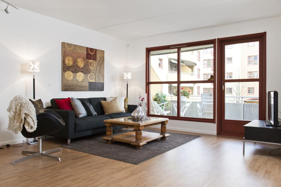 Velkommen til Jordal terrasse 8