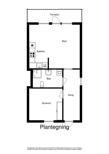 Plantegning