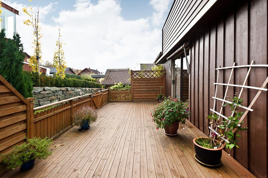 Terrasse