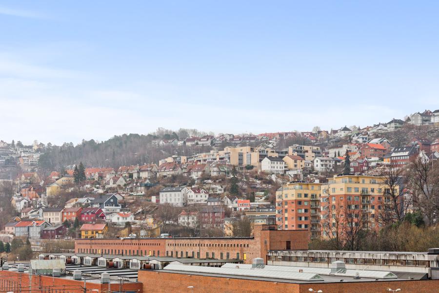 Velkommen til St. Halvards gate 25 b 25B