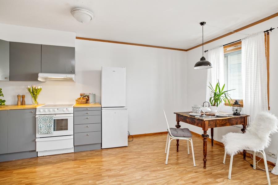 Kjøkken