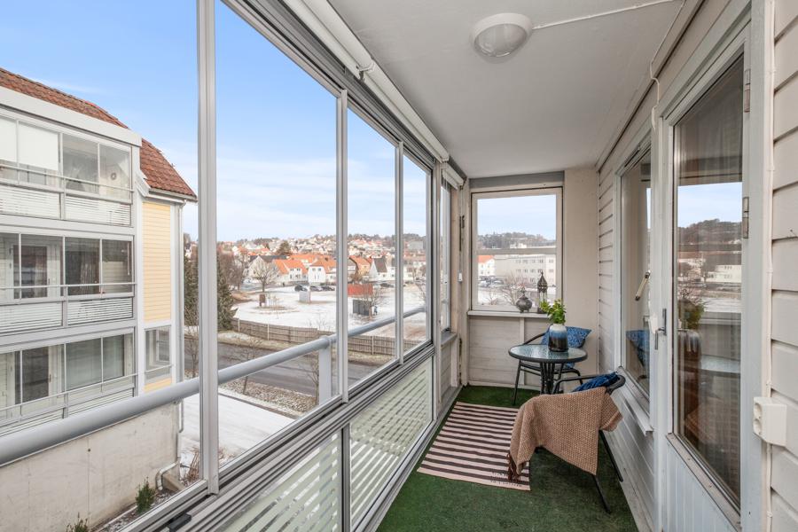 Balkong/Terrasse
