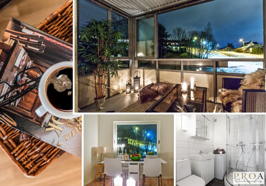 Welcome to Åråsveien 31B