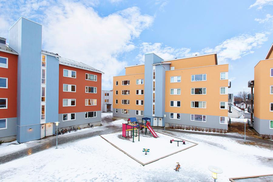 Velkommen til Rønvikveien 34