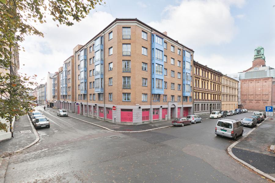 Velkommen til Sverdrups gate 3