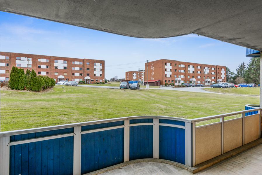 Balkong/Terrasse