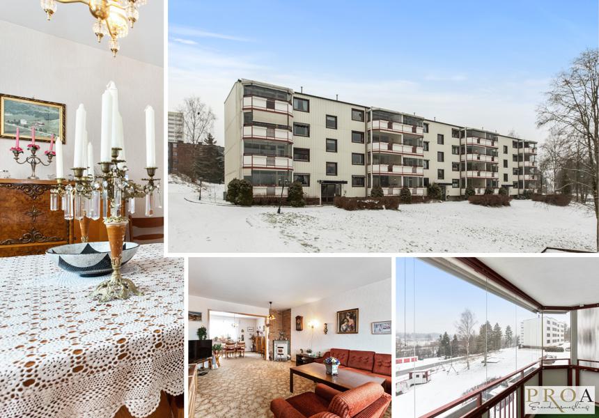 Velkommen til Skårerlia 4