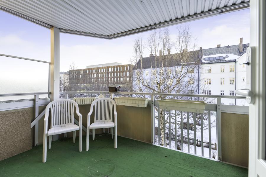 Balcony