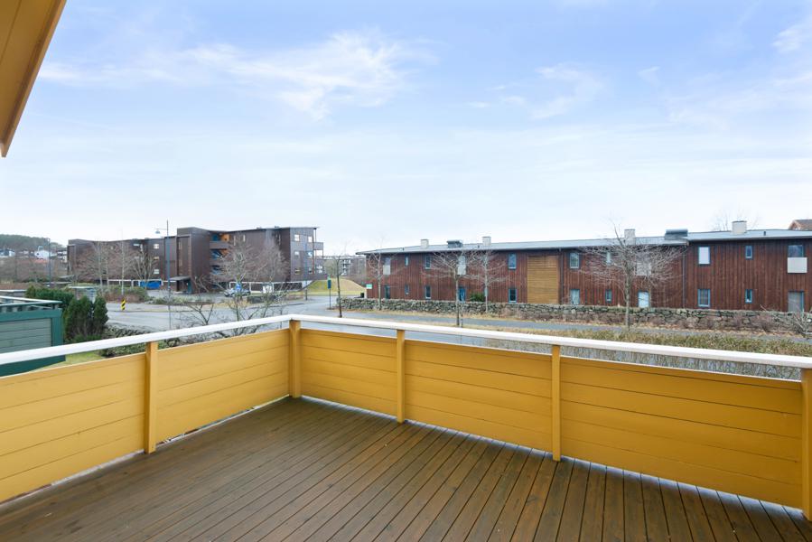 Balkong/Terrasse