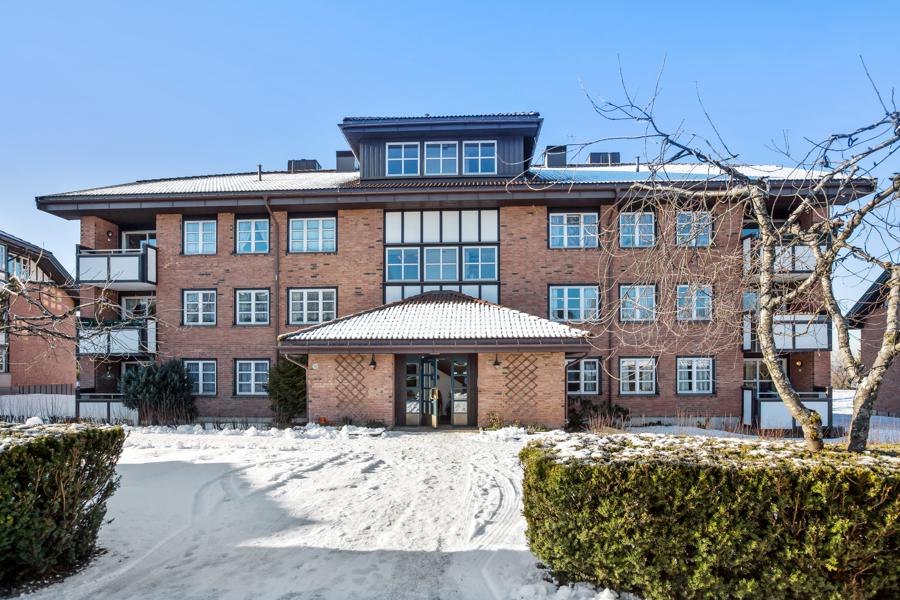 Velkommen til Hellerud gårdsvei 10